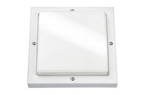 Applique d&amp;#039;extérieur bassi  Blanc 10W LED - Réf 611187