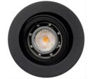 Downlight LED JUPITER OUTDOOR noir 6,5W 3000K 230V
