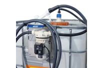 Pompes pour AdBlue® : Kit de TRANSVASEMENT 230 V pour cubitainer Version STANDARD