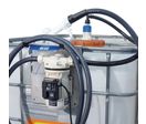 Pompes pour AdBlue® : Kit de TRANSVASEMENT 230 V pour cubitainer Version STANDARD
