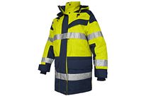 Parka haute visibilité femme Blaklader 4427