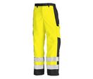 Pantalon haute visibilité CLASSE 2 Blaklader 1583