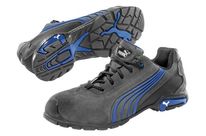 Basket de sécurité homme Milano Low S1P SRC, PUMA taille 39 au 47