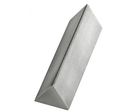 Lame triangulaire pour 596PLUS/6G - dimensions 900 - UNIOR ref: 616522 hauteur: 11,5 mm - longueur: 40 mm - largeur: 11,5 mm