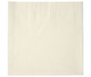 Serviette ouate ivoire 2 plis 38x38 cm x 2400 Firplast