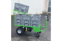 CHARIOT ELECTRIQUE PM-400