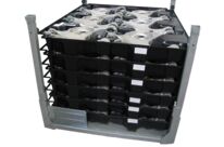 Plateaux industriels | VELFOR GROUPE