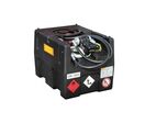 Station essence KS Easy Mobil 190 litres ADR - Pompe électrique 12 V - Sans capot - CEMO