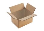 Caisse Carton Double Cannelure 500x500x500mm Manutan Expert
