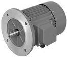 Moteurs électriques : Moteurs Brides: B5-3000tr/mn- IE 2