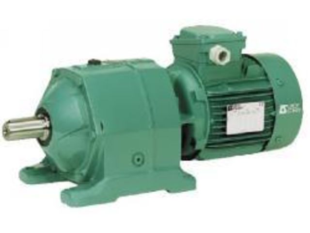 Motoréducteurs de vitesse Leroy Somer axial Compabloc 2000