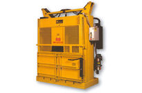 Presse à balles verticale / balles de 450 kilos