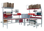 Table d'emballage SYSTEM FLEX