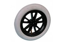 Roue soft pour fauteuil roulant 200 mm