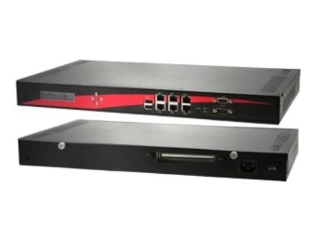 Rack pour application réseau - 6 ports | Lan - AR-R5205FLPM18