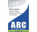Décapant de rouille, nettoyage de résidus de corrosion: ARC GEL