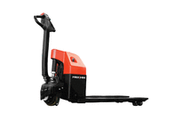 Transpalette électrique avec chargeur embarqué - Charge 1500 kg