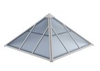 Verrière pyramidale : ECOPRISME