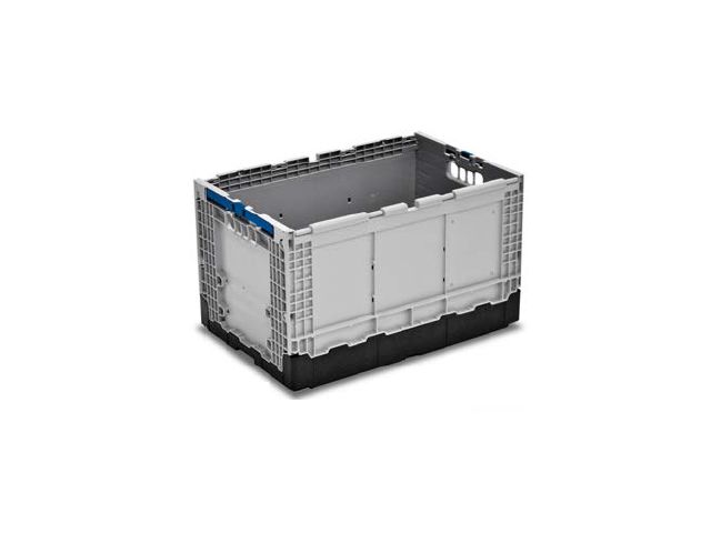 Bacs rabattables 600 x 400 x 300mm | 34-64-355- 102