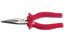 Pince demi-ronde BOST - Becs court Isolé 1000V 167 mm - 145140