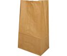 SAC SOS 20X16X40 KRAFT BRUN - 70gr/m2 (X500) Firplast