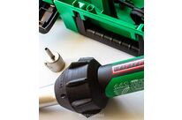 Chalumeau pour buses emboîtables | LEISTER®