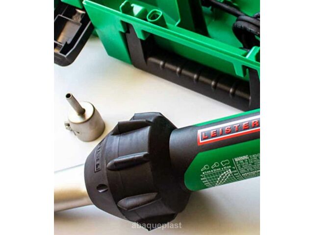 Chalumeau pour buses emboîtables | LEISTER®