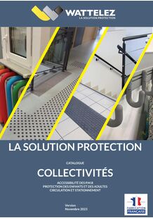 Catalogue collectivité Novembre 2023 WATTELEZ