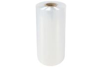 Manutan Expert - Bobine Film Étirable Machine 20 µm - Laize 500mm - 1700m Longueur - Transparent - Palettisation Facile