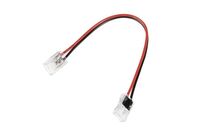 Connecteur Double pour Ruban LED COB 8mm IP20