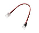 Connecteur Double pour Ruban LED COB 8mm IP20