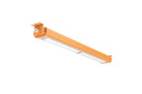 Réglette LED ATEX 100W 125 lm/W Zone 2 &amp;amp; Zone 22 - Blanc Froid 6000K - 8000K