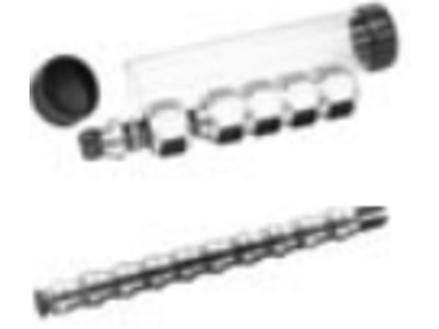 Accessoires kits de remplacement : kits de bagues (SCF) et bagues avec écrous (SCNF)