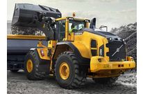 Chargeuse sur pneus L250H