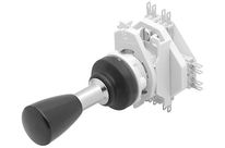 Commutateurs à levier à 8 positions- Série 44