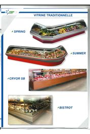 Catalogue standard ou sur mesure