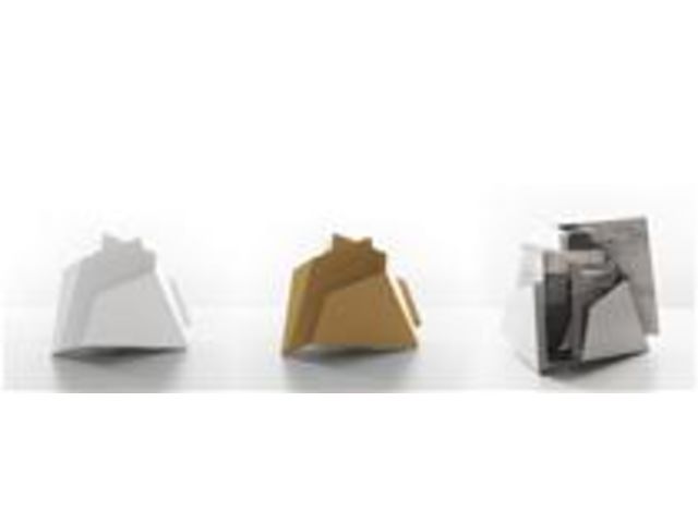 Porte-revues : TRISKELION