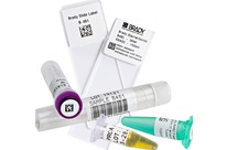 Etiquettes d'identification pour laboratoires