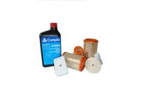 Filtres / Huile / Clapets / Autres pièces détachées pour compresseur d'air à pistons