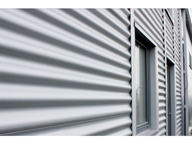 Panneaux de bardage SINUTHERM