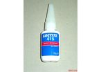 COLLE INSTAN. LOCTITE 415 CYANO FL 20G