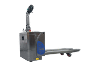 Transpalettes électriques INOX 13-T - Charge 1300 kg