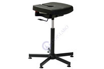 Tabouret KONCEPT haut métal