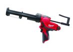 Pistolet à colle MILWAUKEE M12 PCG 310C0 - 310 ml - Sans batterie ni chargeur - 4933441783