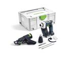 Visseuse pour plaquiste sans fil DURADRIVE FESTOOL DWC 18-2500 Li-Basic  - Sans batterie, ni chargeur - 564607