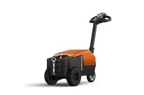 Chariot tracteur à conducteur accompagnant 2t | Tracto TWE200 W-series