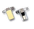Clip badge épingle métal