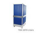 Le conteneur isotherme Isotec® TBX 1070 litre