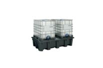 Bi-conteneur 1 050 l ECO | MRGECO1050/BI008F 