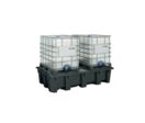 Bi-conteneur 1 050 l ECO | MRGECO1050/BI008F 